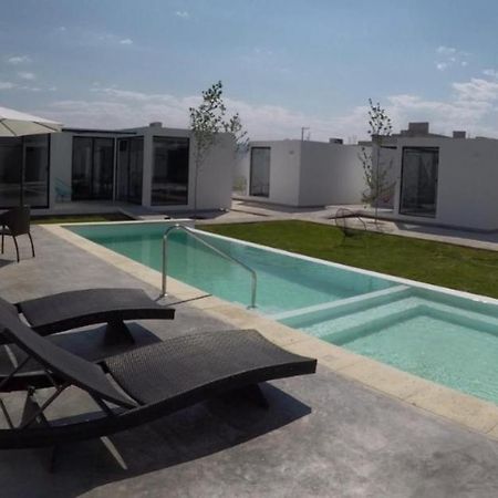 Casa Kabia Lägenhet Río Verde Exteriör bild