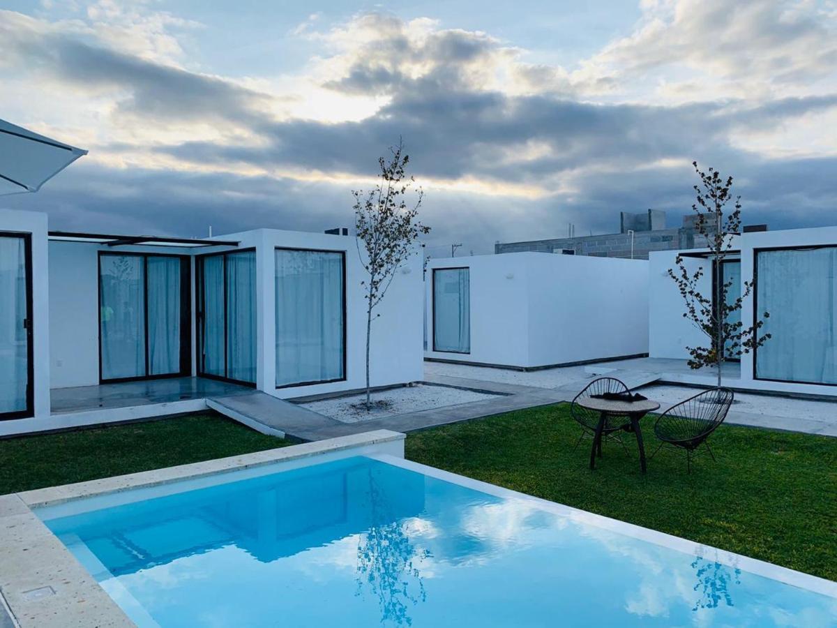 Casa Kabia Lägenhet Río Verde Exteriör bild