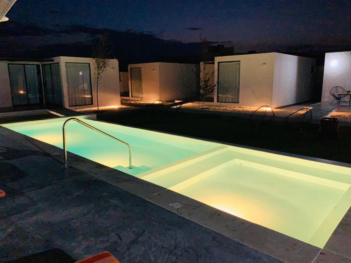 Casa Kabia Lägenhet Río Verde Exteriör bild