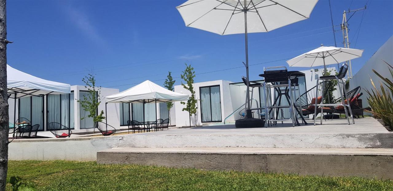 Casa Kabia Lägenhet Río Verde Exteriör bild