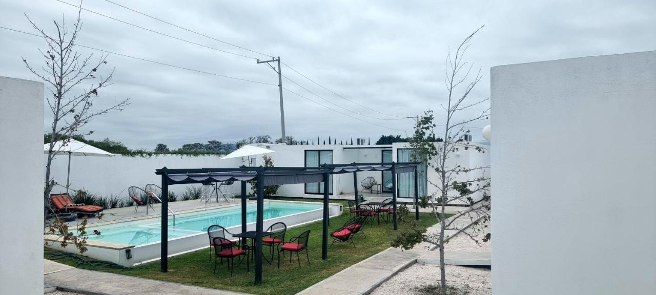 Casa Kabia Lägenhet Río Verde Exteriör bild