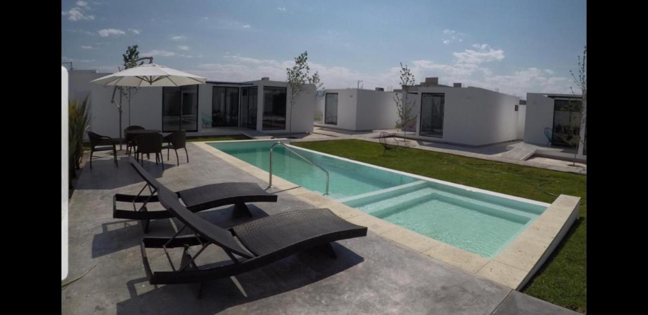 Casa Kabia Lägenhet Río Verde Exteriör bild