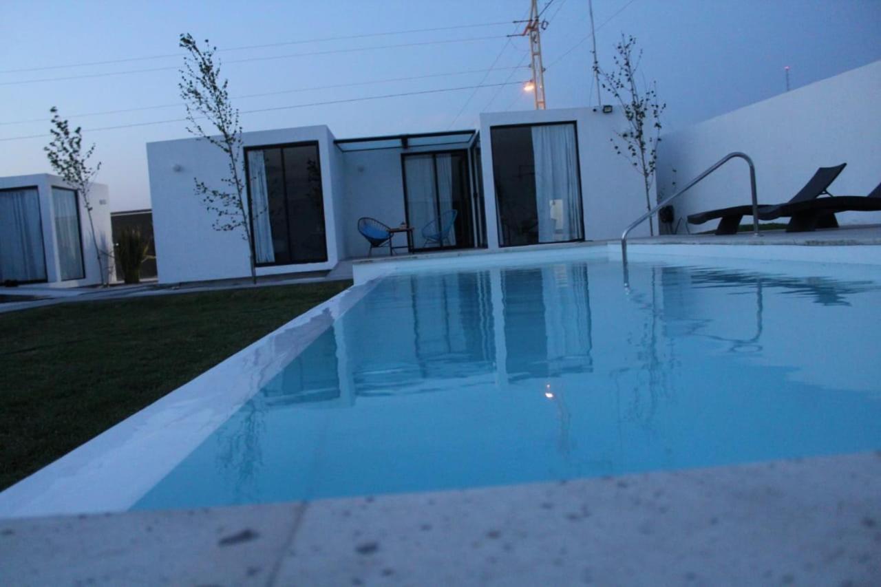 Casa Kabia Lägenhet Río Verde Exteriör bild