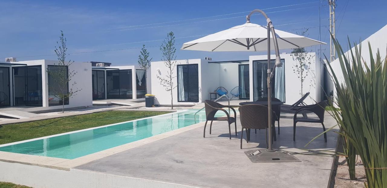 Casa Kabia Lägenhet Río Verde Exteriör bild